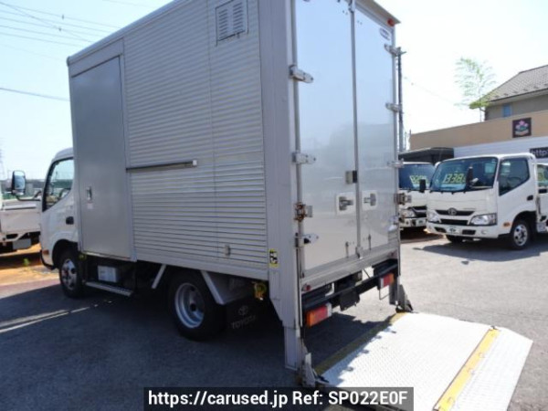 Used 2019 AT toyota toyoace-truck XZU605 Image[2]