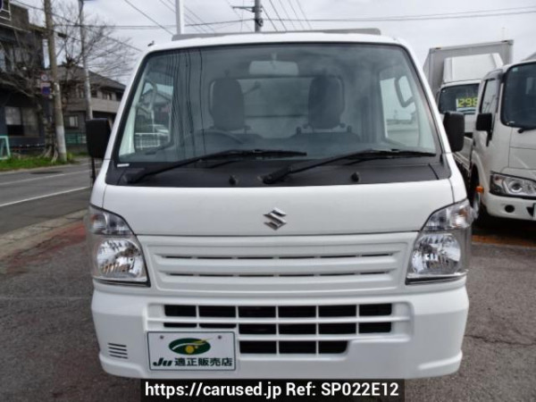 Used 2016 AT suzuki carry-truck DA16T Image[1]