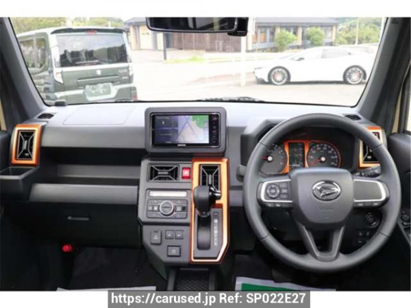 Used 2020 AT daihatsu taft LA900S Image[2]