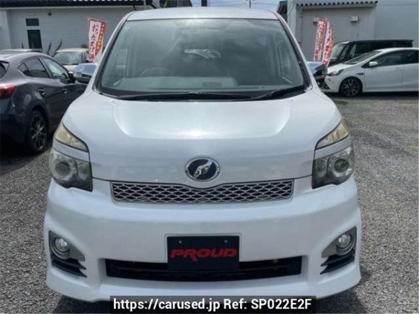 Used 2011 AT toyota voxy ZRR70W Image[1]