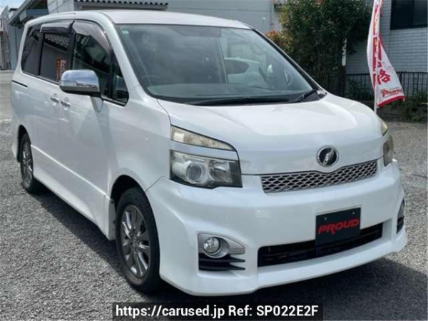 Used 2011 AT toyota voxy ZRR70W Image[2]