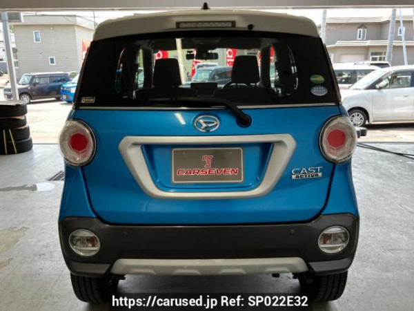 Used 2016 AT daihatsu cast LA260S Image[1]