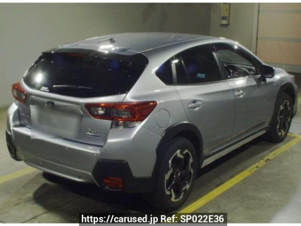 Used 2022 AT subaru xv GTE Image[1]