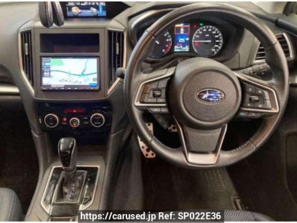 Used 2022 AT subaru xv GTE Image[2]