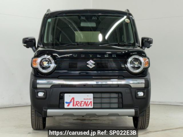 Used 2025 AT suzuki hustler MR92S Image[0]