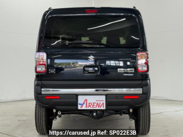 Used 2025 AT suzuki hustler MR92S Image[1]