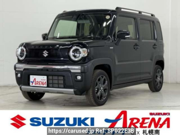 Used 2025 AT suzuki hustler MR92S Image[2]