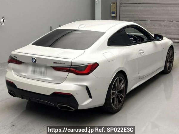 Used 2020 AT bmw 4-series 12AR30 Image[1]