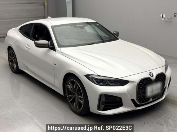 Used 2020 AT bmw 4-series 12AR30 Image[2]