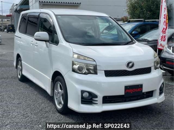 Used 2010 AT toyota voxy ZRR70W Image[2]