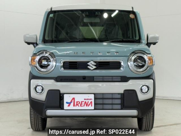 Used 2025 AT suzuki hustler MR92S Image[0]