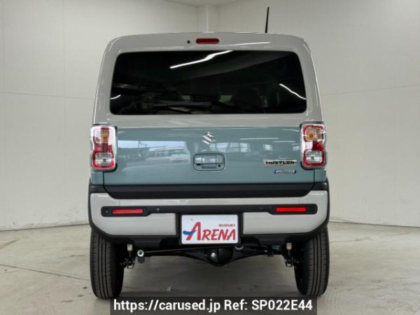 Used 2025 AT suzuki hustler MR92S Image[1]