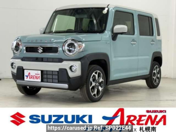 Used 2025 AT suzuki hustler MR92S Image[2]