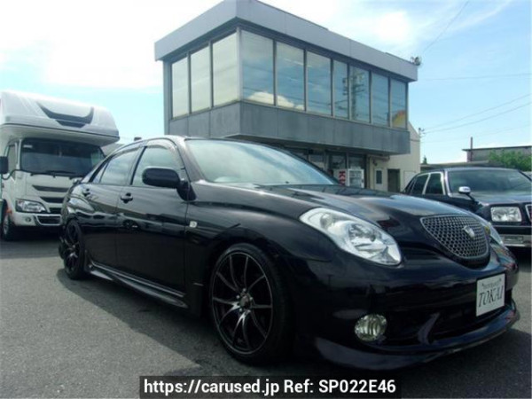 Used 2001 AT toyota verossa JZX110 Image[2]