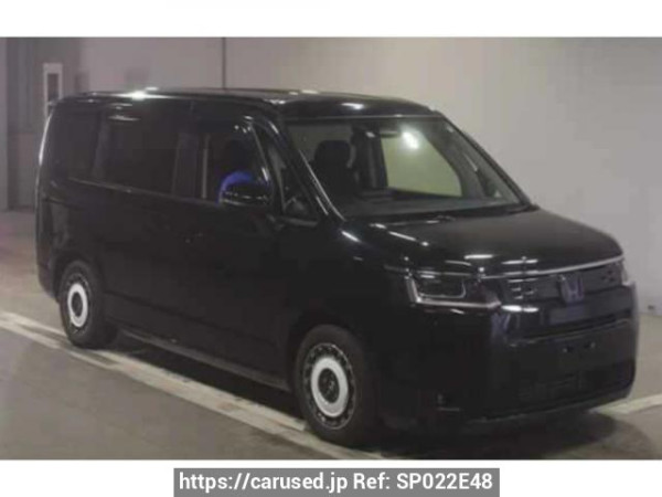 Used 2022 AT honda step-wgn RP6 Image[0]