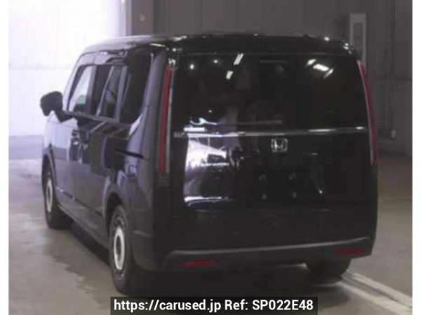 Used 2022 AT honda step-wgn RP6 Image[1]