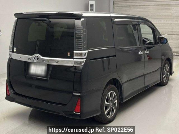 Used 2021 AT toyota voxy ZRR85W Image[1]