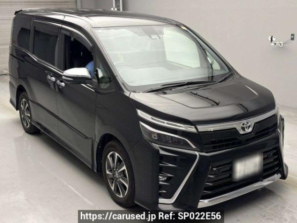 Used 2021 AT toyota voxy ZRR85W Image[2]