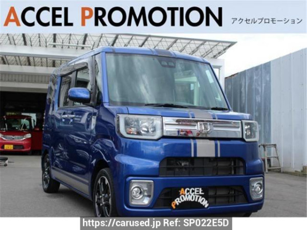 Used 2019 AT daihatsu wake LA700S Image[0]
