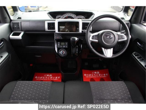 Used 2019 AT daihatsu wake LA700S Image[1]