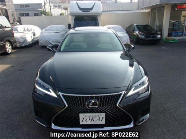 Used 2022 AT lexus ls GVF55 Image[1]