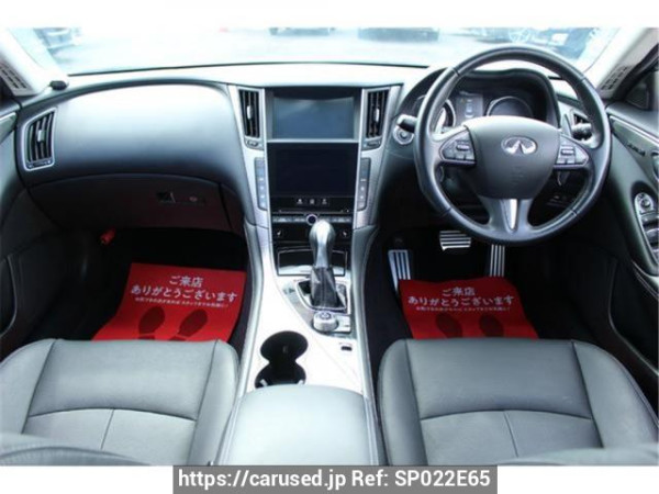 Used 2015 AT nissan skyline HV37 Image[1]