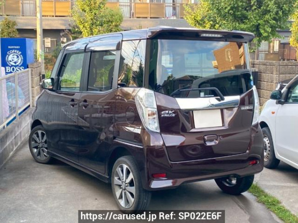 Used 2016 AT mitsubishi ek-space-custom B11A Image[1]