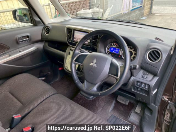 Used 2016 AT mitsubishi ek-space-custom B11A Image[2]