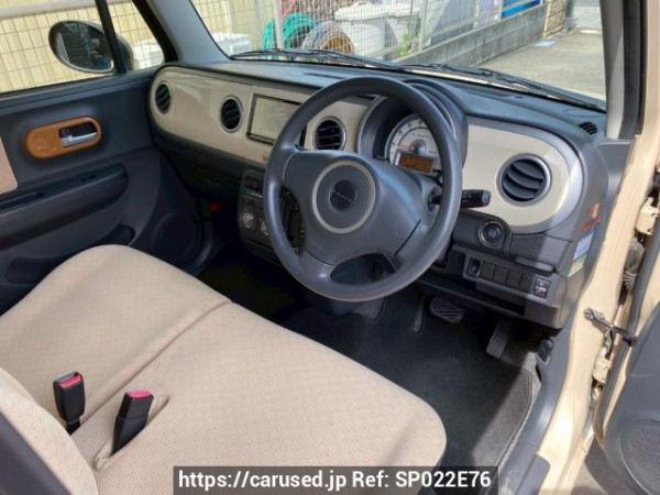Used 2014 AT suzuki alto-lapin HE22S Image[2]