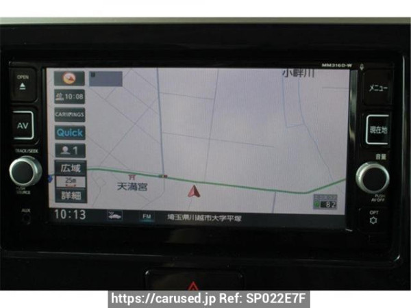 Used 2016 AT nissan dayz-roox B21A Image[2]