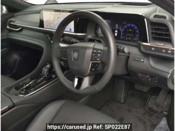 Used 2024 AT toyota crown-sport AZSH36W Image[2]