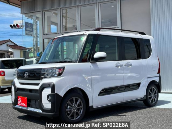 Used 2024 AT daihatsu tanto LA650S Image[1]
