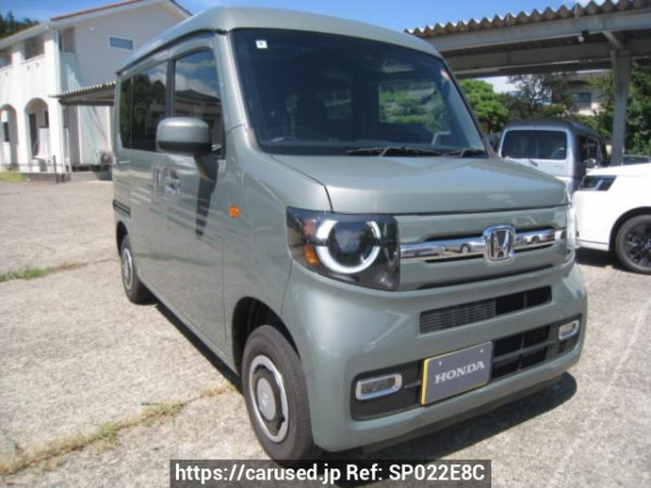Used 2025 AT honda n-van JJ2 Image[2]
