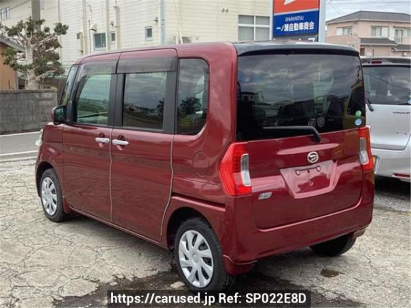 Used 2014 AT daihatsu tanto LA600S Image[1]