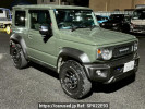 Suzuki Jimny Sierra JB74W