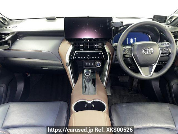 Used 2023 AT toyota harrier-hybrid 6AA-AXUH80 Image[1]