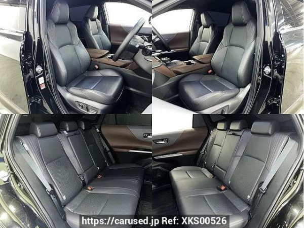 Used 2023 AT toyota harrier-hybrid 6AA-AXUH80 Image[8]