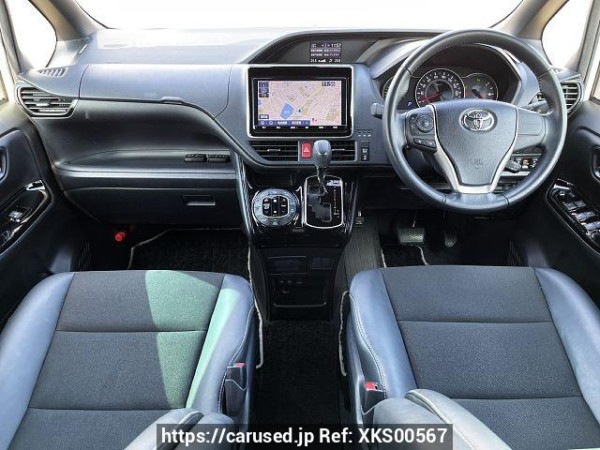 Used 2019 CVT toyota noah DBA-ZRR80W Image[1]
