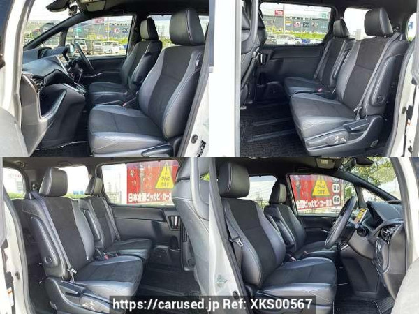 Used 2019 CVT toyota noah DBA-ZRR80W Image[8]