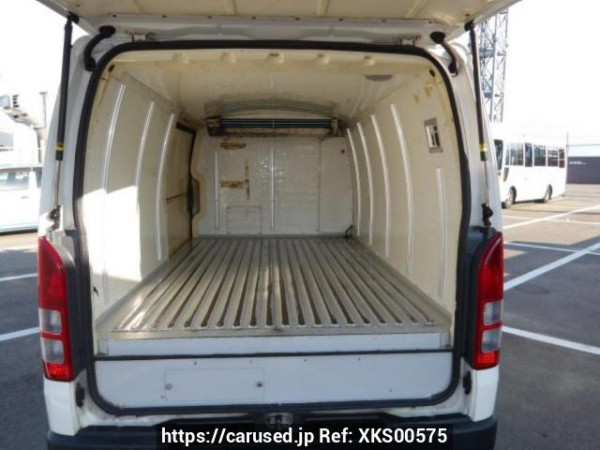 Used 2006 AT toyota hiace-van KDH200V Image[6]