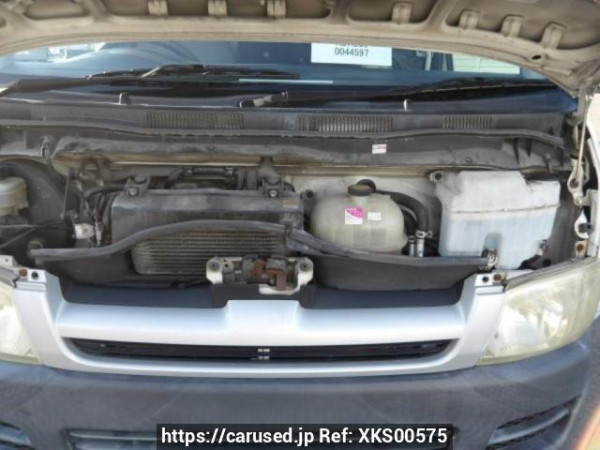 Used 2006 AT toyota hiace-van KDH200V Image[7]