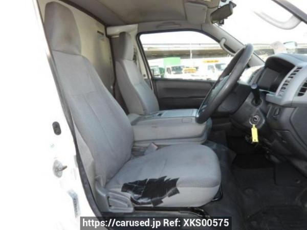 Used 2006 AT toyota hiace-van KDH200V Image[10]