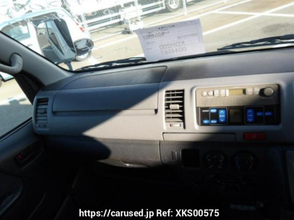Used 2006 AT toyota hiace-van KDH200V Image[13]