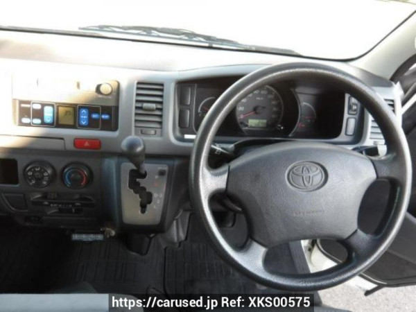 Used 2006 AT toyota hiace-van KDH200V Image[14]