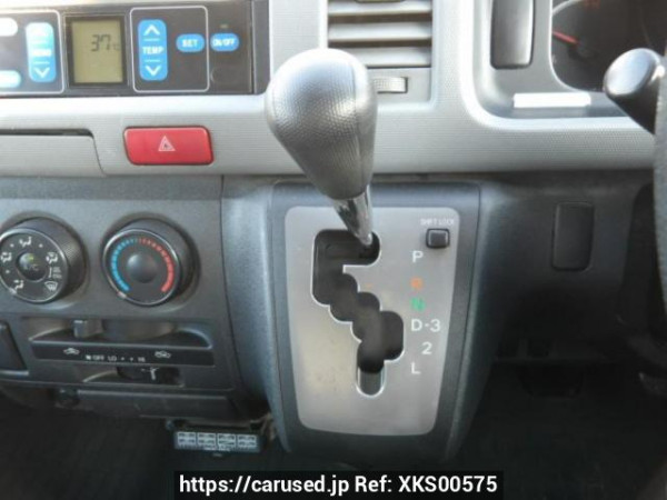 Used 2006 AT toyota hiace-van KDH200V Image[19]