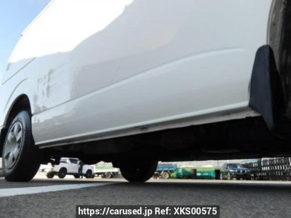 Used 2006 AT toyota hiace-van KDH200V Image[34]