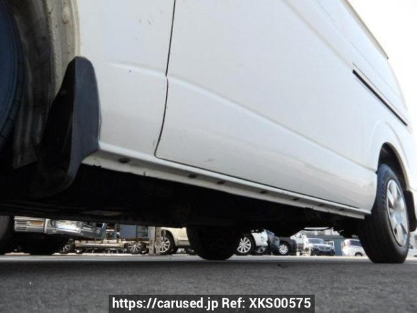 Used 2006 AT toyota hiace-van KDH200V Image[35]