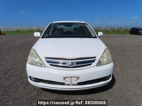 Used 2006 AT toyota allion ZZT240 Image[1]
