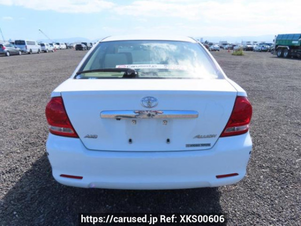 Used 2006 AT toyota allion ZZT240 Image[5]