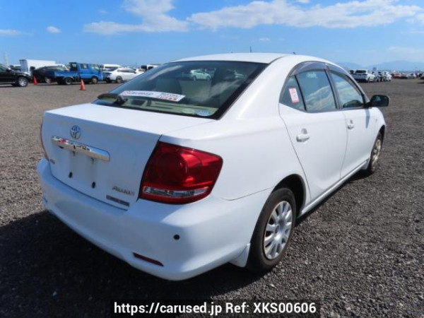 Used 2006 AT toyota allion ZZT240 Image[6]
